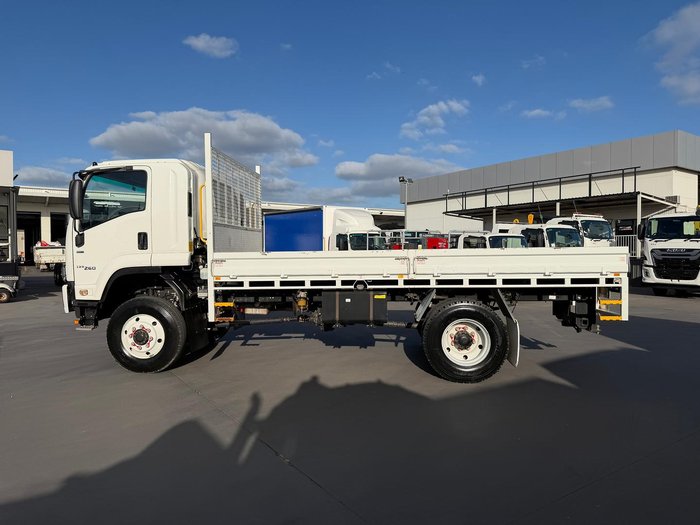 2019 Isuzu F Series FTS139-260