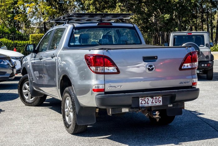 2019 Mazda BT-50