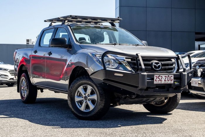 2019 Mazda BT-50