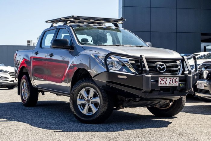 2019 Mazda BT-50