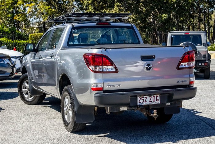 2019 Mazda BT-50 XT