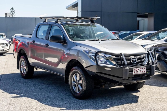 2019 Mazda BT-50 XT