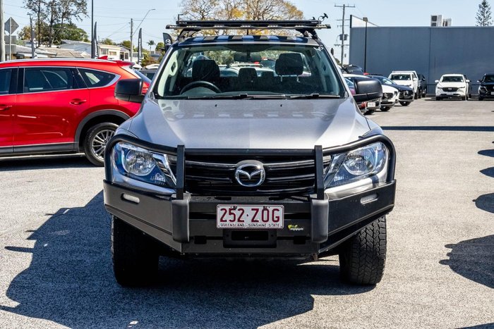 2019 Mazda BT-50 XT