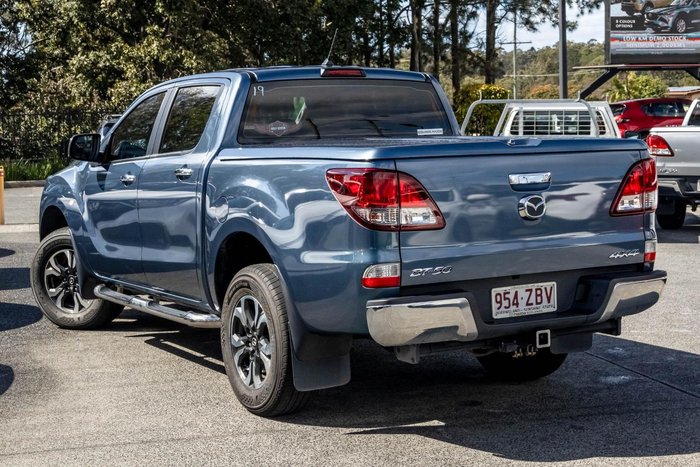 2019 Mazda BT-50 XTR