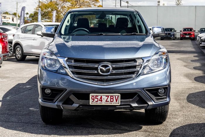 2019 Mazda BT-50 XTR