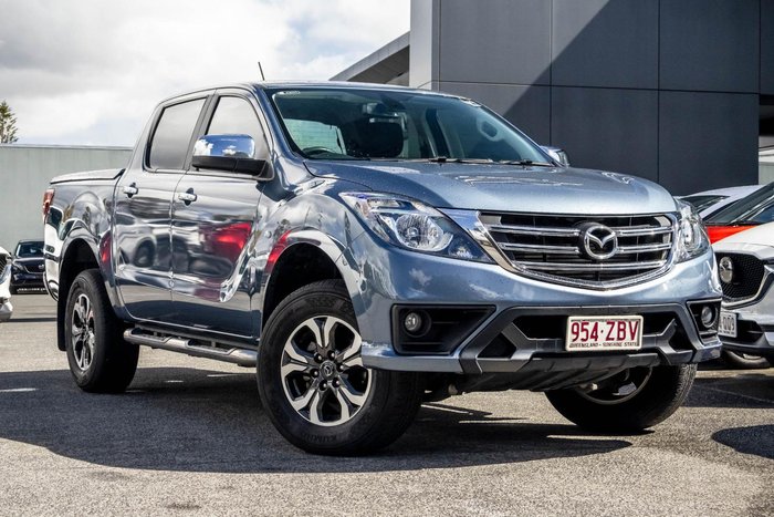 2019 Mazda BT-50