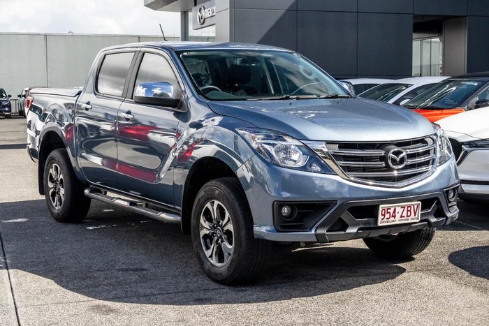 2019 Mazda BT-50 XTR