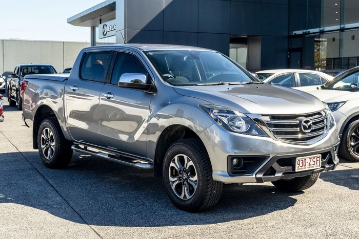 2020 Mazda BT-50 XTR Hi-Rider