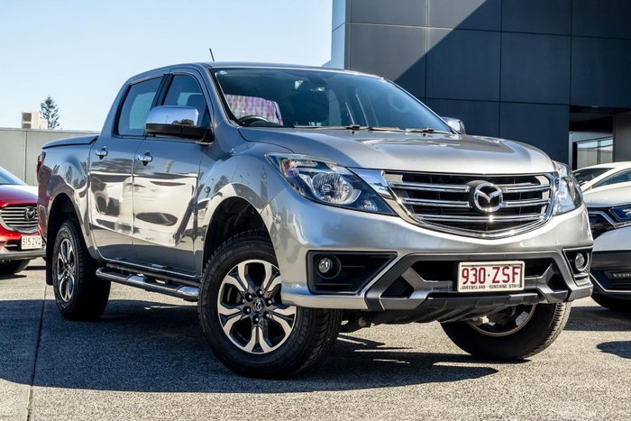 2020 Mazda BT-50