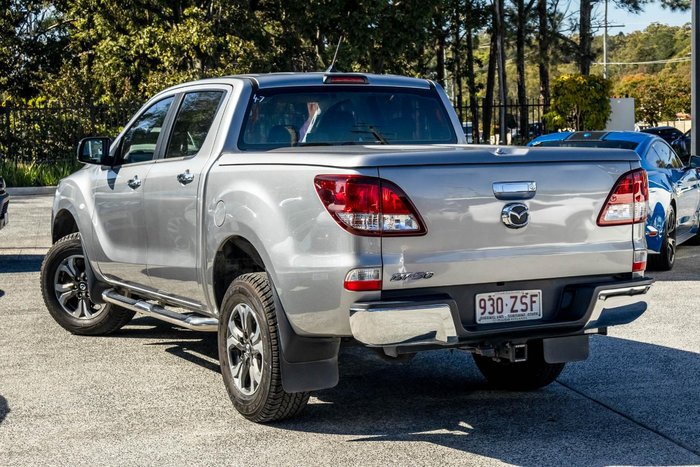 2020 Mazda BT-50 XTR Hi-Rider