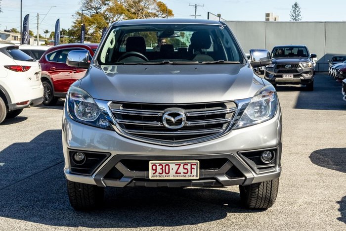 2020 Mazda BT-50 XTR Hi-Rider