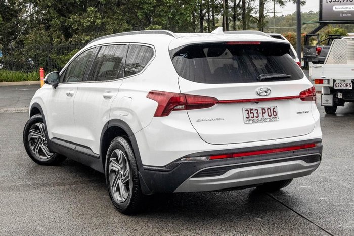 2021 Hyundai Santa Fe