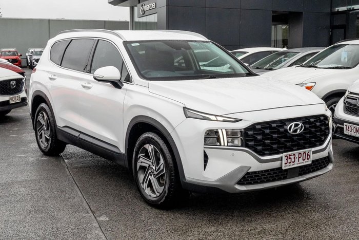 2021 Hyundai Santa Fe