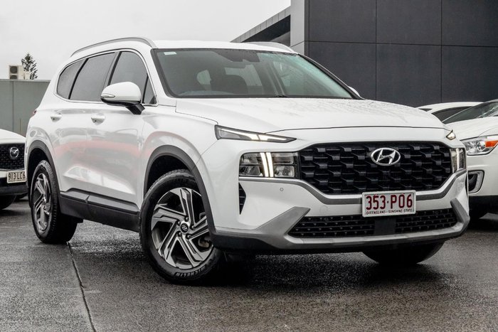 2021 Hyundai Santa Fe