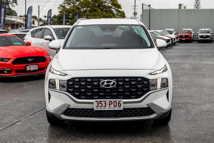 2021 Hyundai Santa Fe