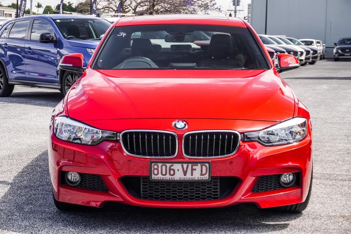 2014 BMW 3 Series