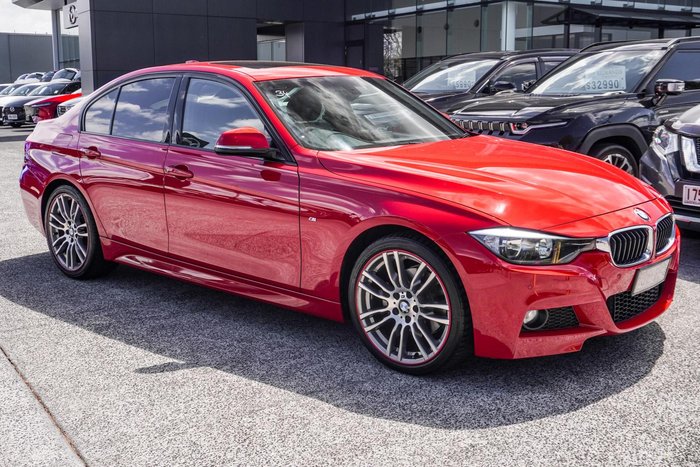 2014 BMW 3 Series