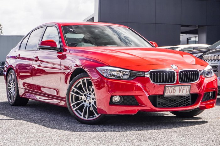 2014 BMW 3 Series