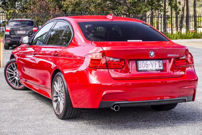 2014 BMW 3 Series 320d