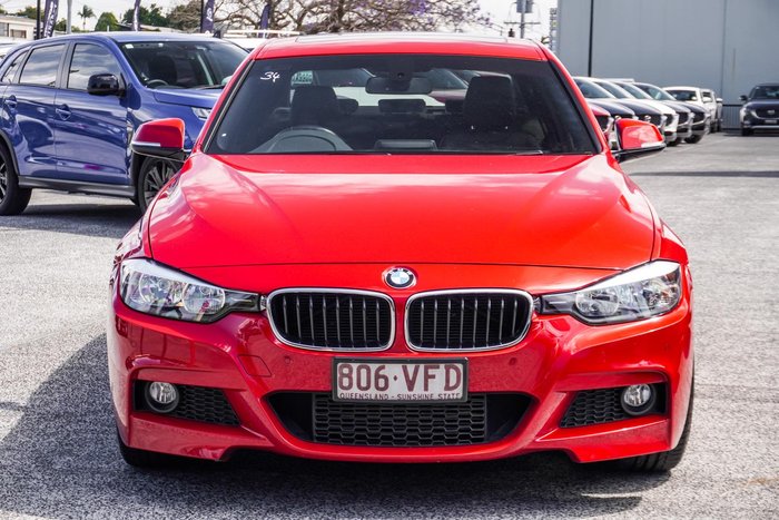 2014 BMW 3 Series 320d