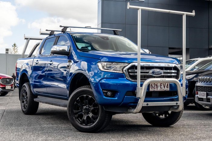 2020 Ford Ranger