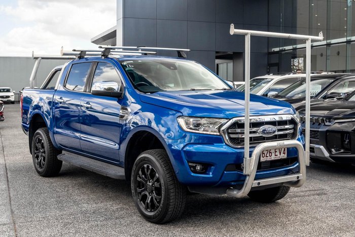 2020 Ford Ranger XLT