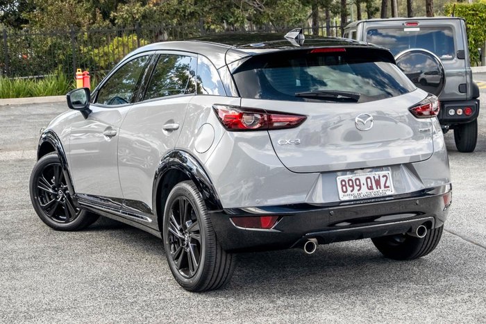 2026 Mazda CX-3