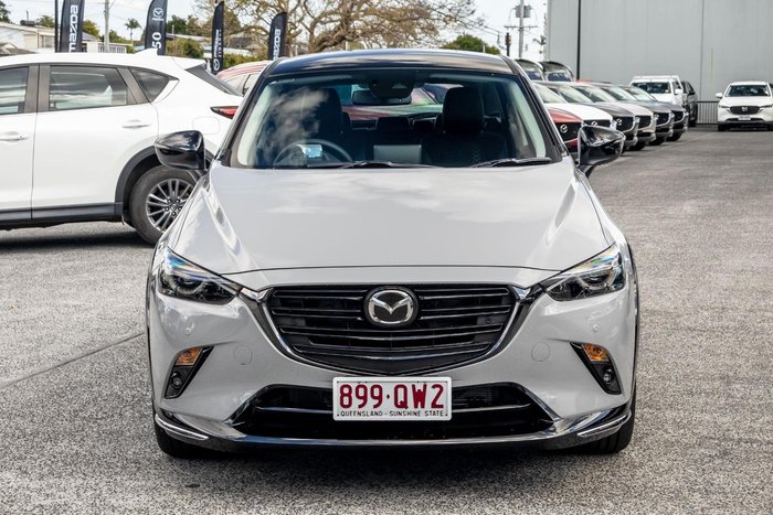 2026 Mazda CX-3