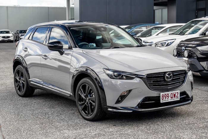 2026 Mazda CX-3