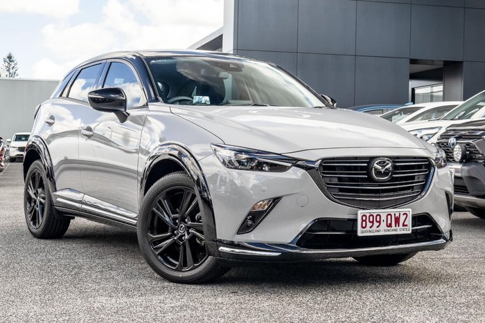 2026 Mazda CX-3
