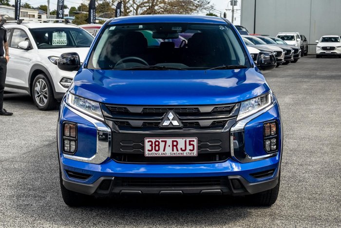 2024 Mitsubishi ASX