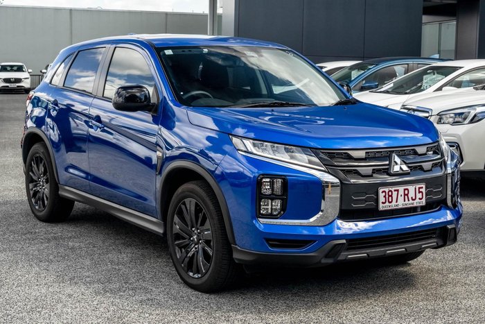2024 Mitsubishi ASX