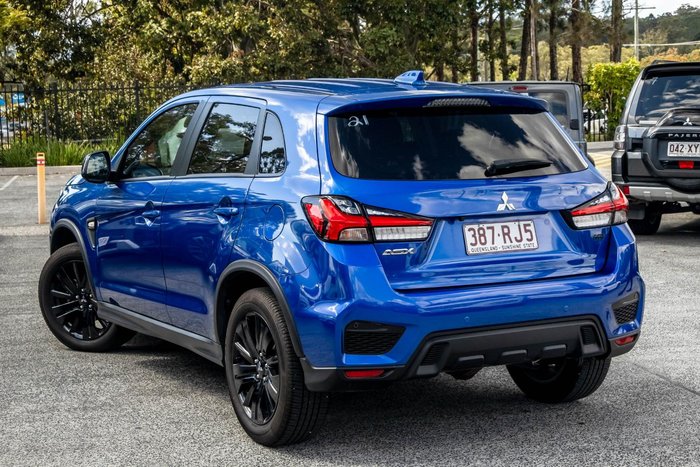 2024 Mitsubishi ASX