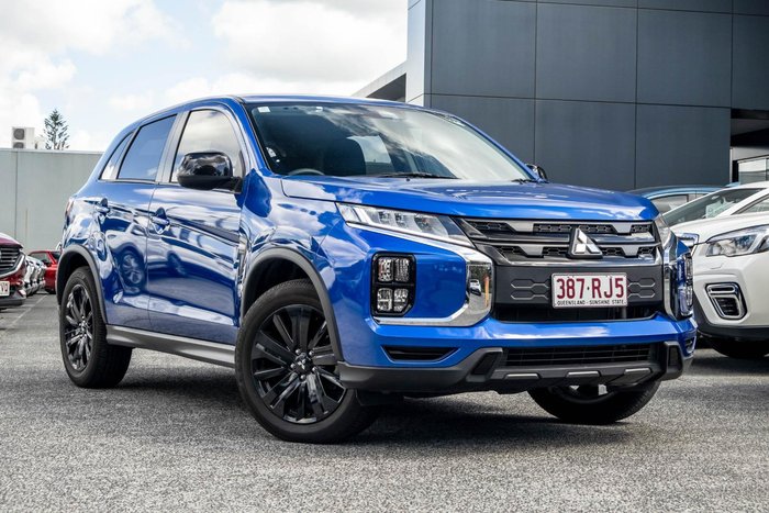 2024 Mitsubishi ASX
