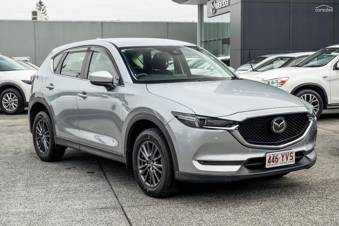 2019 Mazda CX-5
