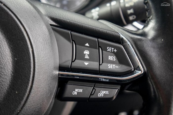 2019 Mazda CX-5