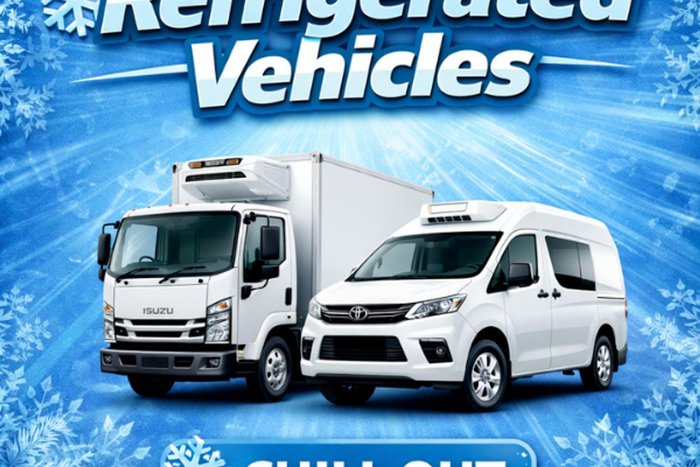 2021 Toyota Hiace