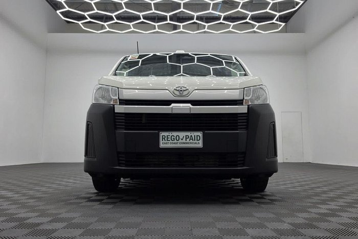 2021 Toyota Hiace