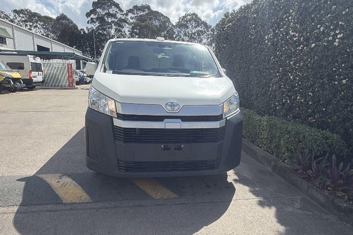 2021 Toyota Hiace