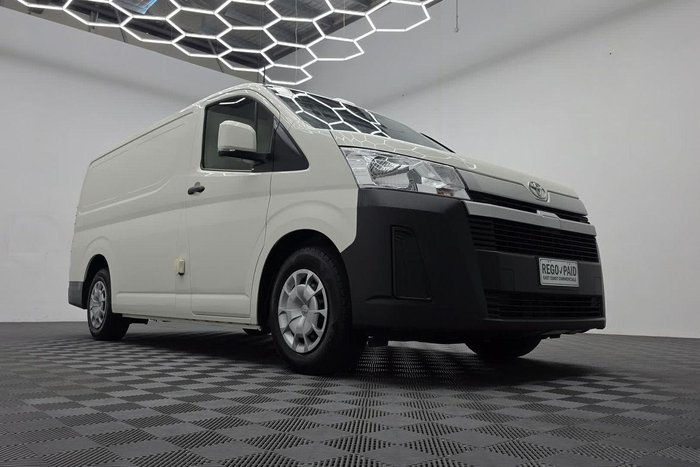 2021 Toyota Hiace