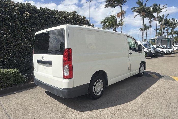2021 Toyota Hiace