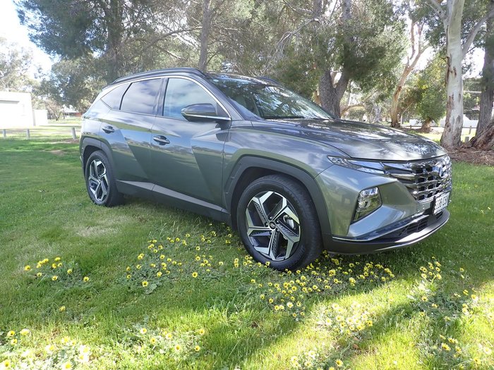 2022 Hyundai Tucson Highlander