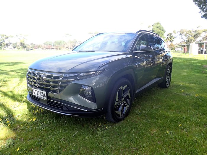 2022 Hyundai Tucson Highlander