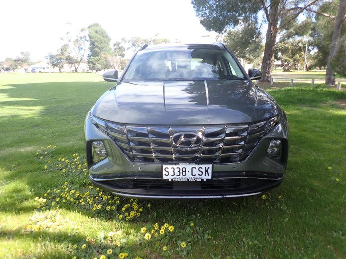 2022 Hyundai Tucson Highlander