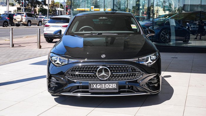 2026 Mercedes-Benz CLA-Class