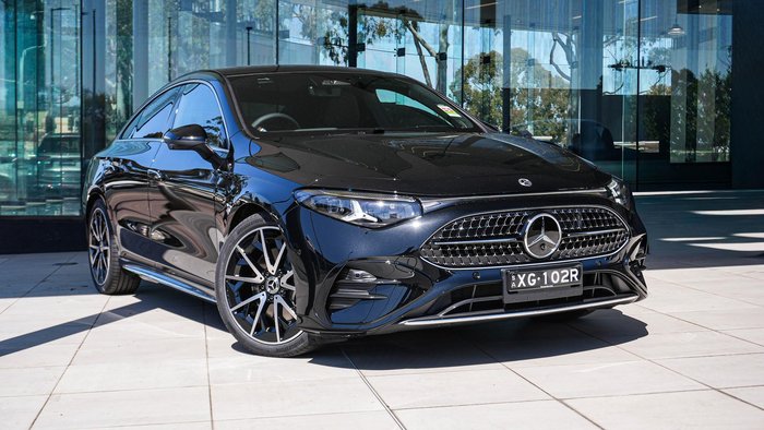 2026 Mercedes-Benz CLA-Class