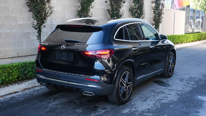 2025 Mercedes-Benz GLA-Class