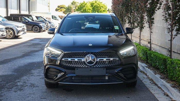 2025 Mercedes-Benz GLA-Class