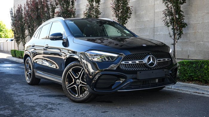 2025 Mercedes-Benz GLA-Class