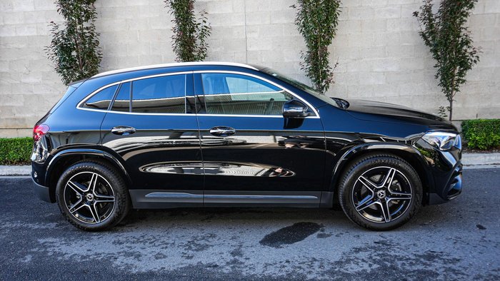 2025 Mercedes-Benz GLA-Class